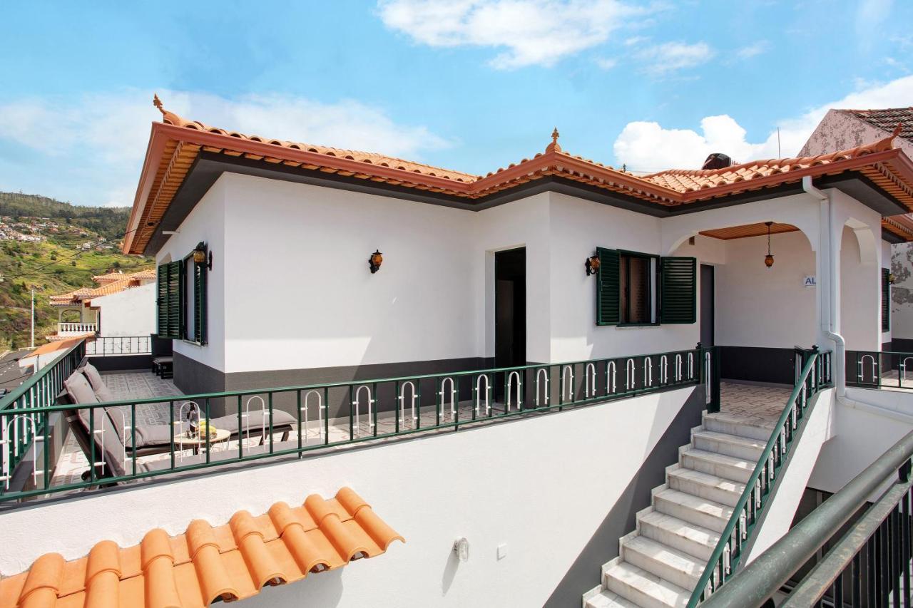 Estrela House Appartement Venda do Atalhinho Buitenkant foto